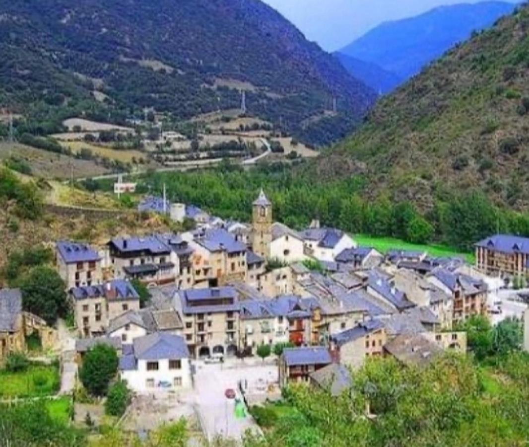 Cal Domenec Rialp - Duplex Con Encanto - Se Admiten Mascotas Exterior photo