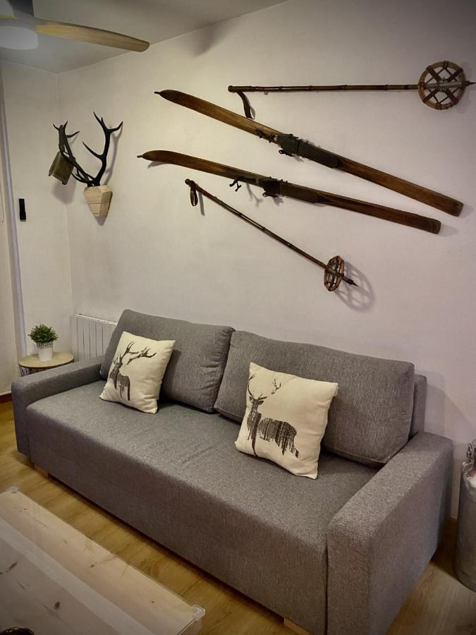 Cal Domenec Rialp - Duplex Con Encanto - Se Admiten Mascotas Exterior photo