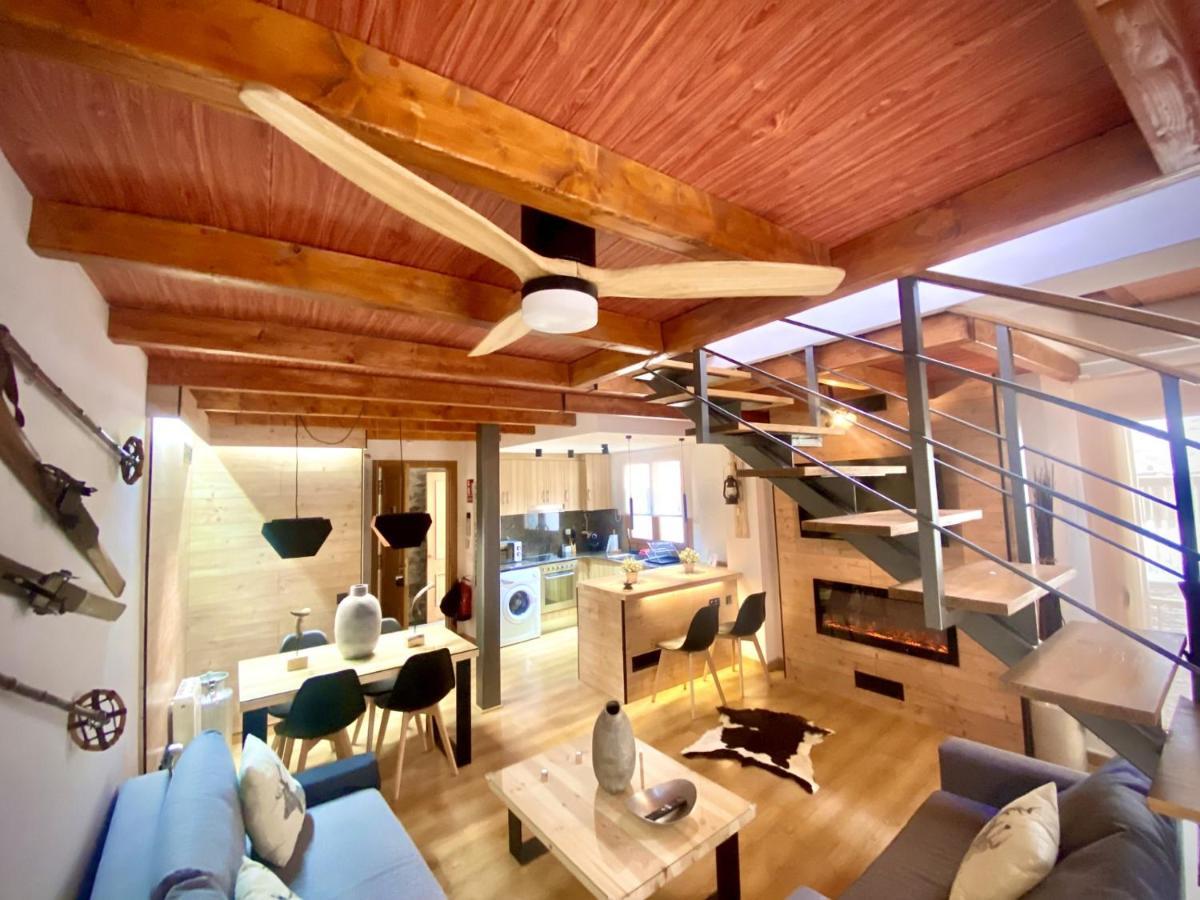Cal Domenec Rialp - Duplex Con Encanto - Se Admiten Mascotas Exterior photo