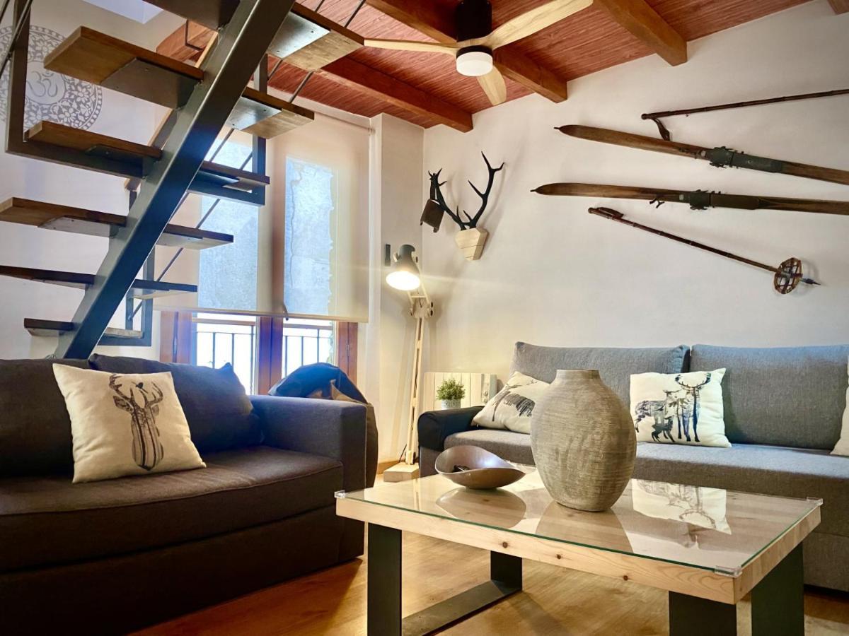 Cal Domenec Rialp - Duplex Con Encanto - Se Admiten Mascotas Exterior photo