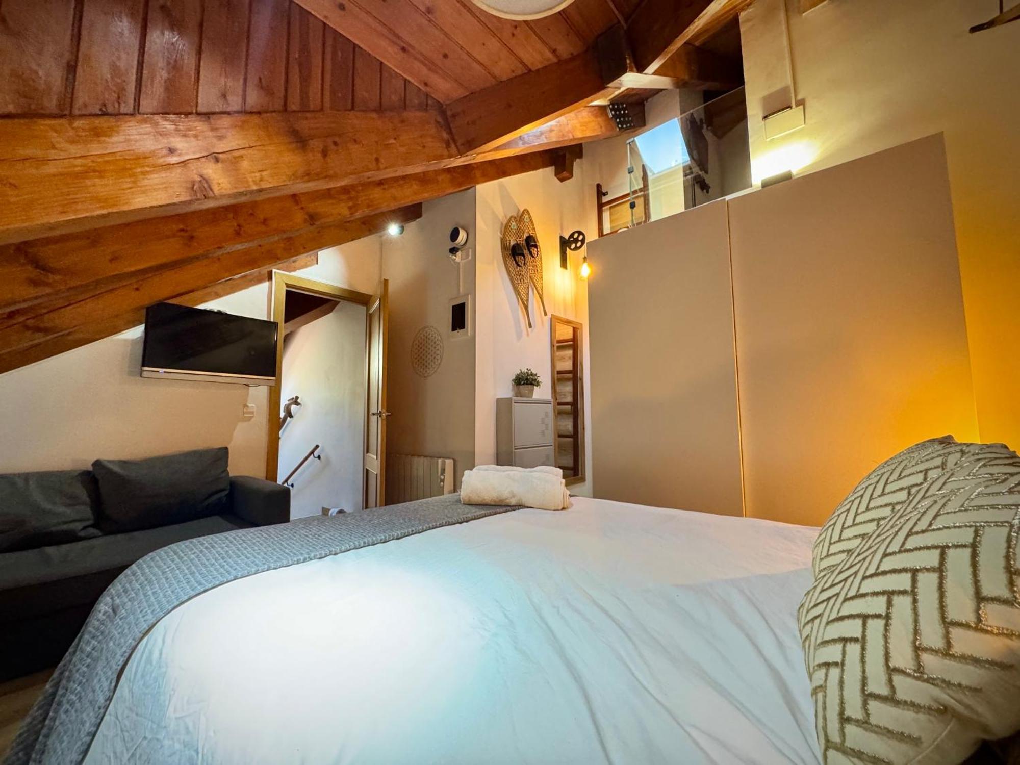 Cal Domenec Rialp - Duplex Con Encanto - Se Admiten Mascotas Exterior photo