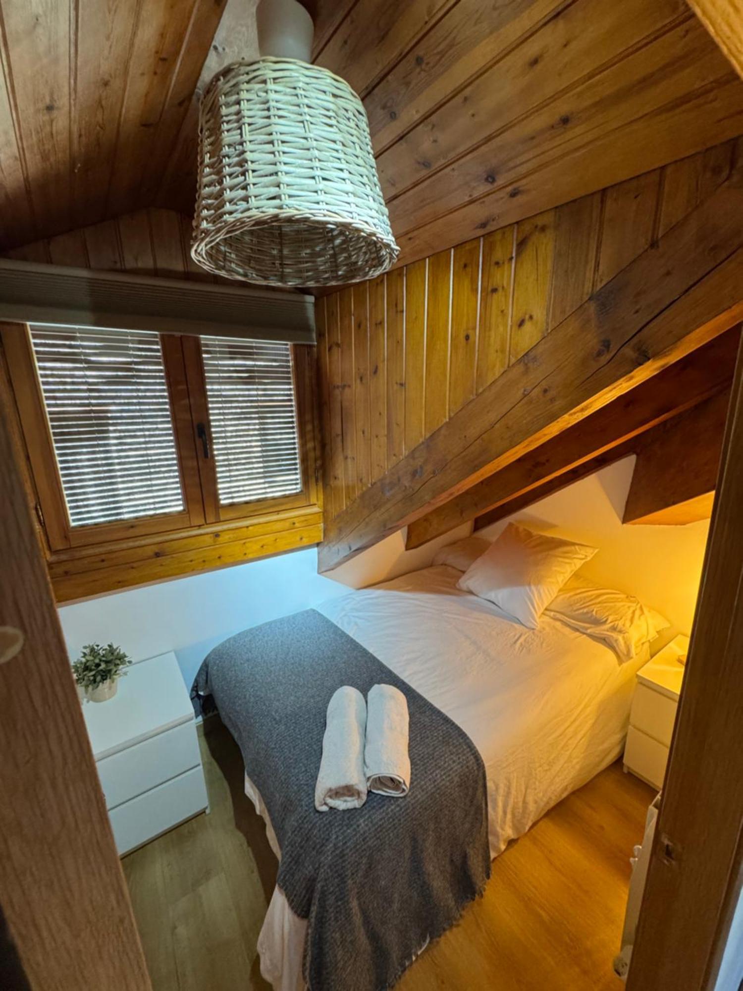 Cal Domenec Rialp - Duplex Con Encanto - Se Admiten Mascotas Exterior photo